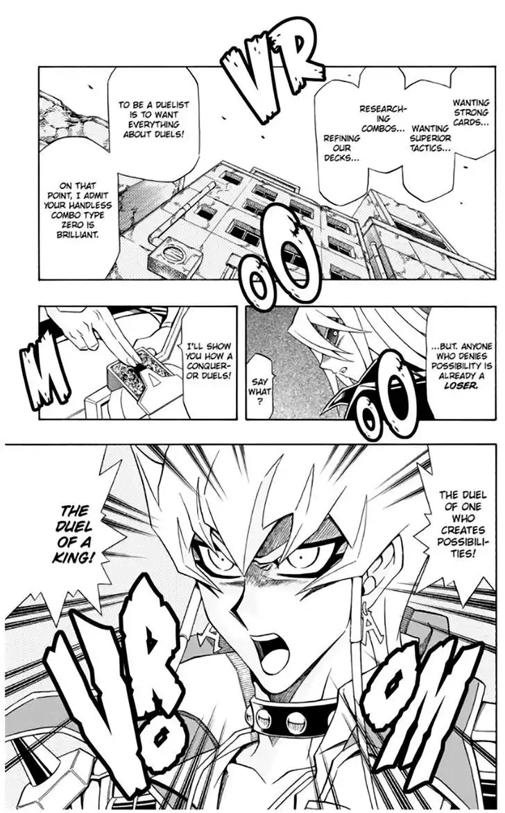 Yu-Gi-Oh! 5D's Chapter 33 18